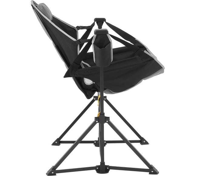 Stovyklavimo hamako kėdė, 136 kg talpa9