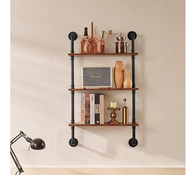 Pramoninė vamzdžių lentyna 3 lygių7