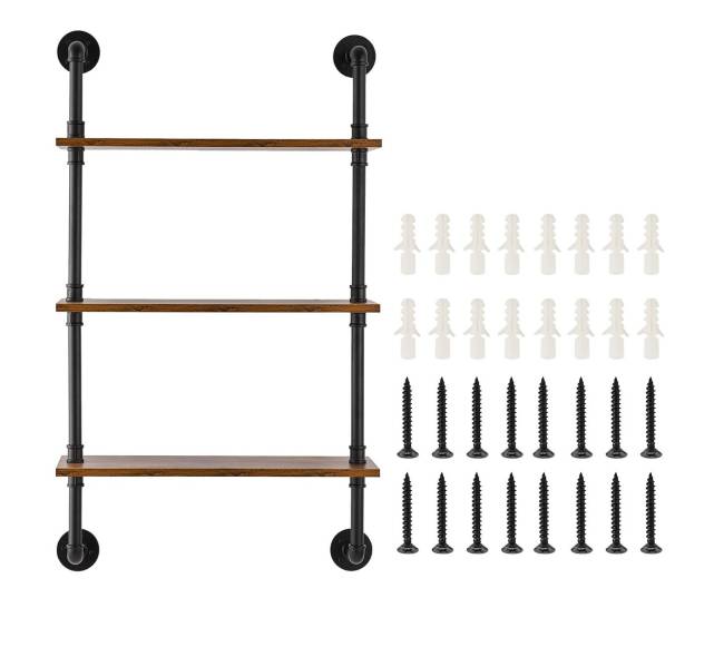 Pramoninė vamzdžių lentyna 3 lygių8