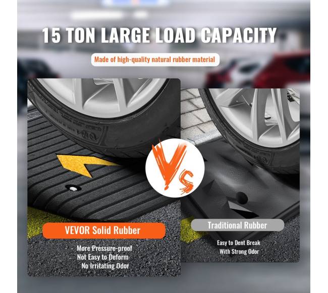 Guminė slenksčio rampa 10,2 cm aukštis2