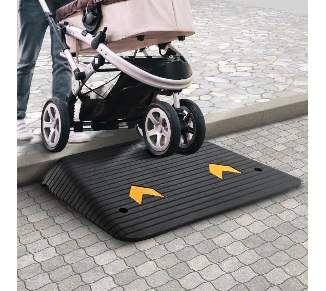 Guminė slenksčio rampa 10,2 cm aukštis7