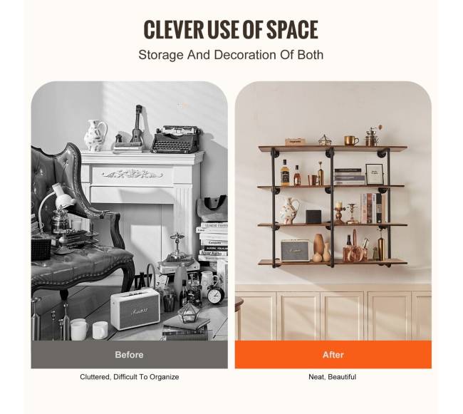 Pramoninės vamzdžių lentynos 4 pakopos 3vnt4