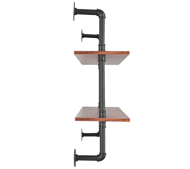 Pramoninė dviejų lygių lentyna virtuvei ir miegamajam10