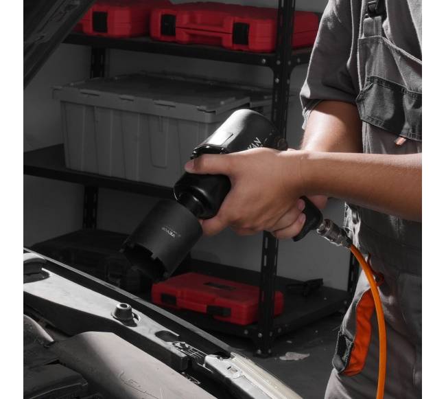 Ašinio veržliarakčio rinkinys, 6 dalys, 12 colio7