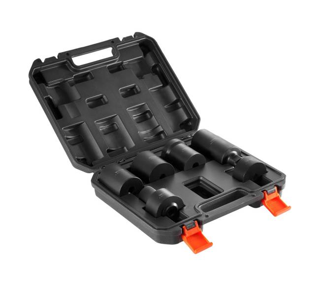 Ašinio veržliarakčio rinkinys, 6 dalys, 12 colio9