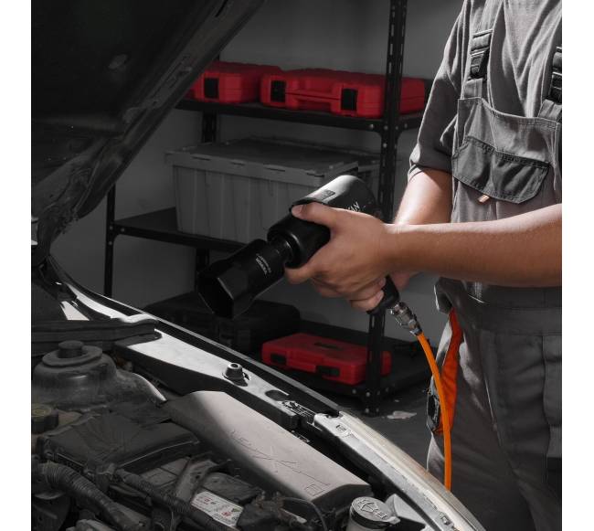 Ratų guolių veržlių raktų rinkinys 12"7