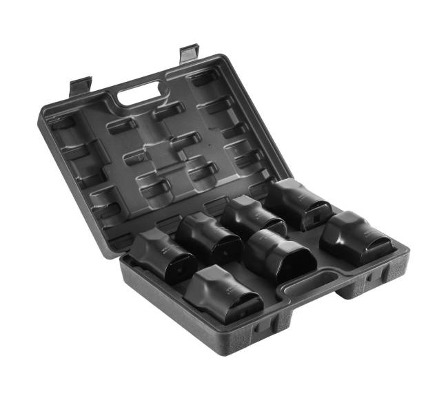 Ratų guolių veržlių raktų rinkinys 12"9