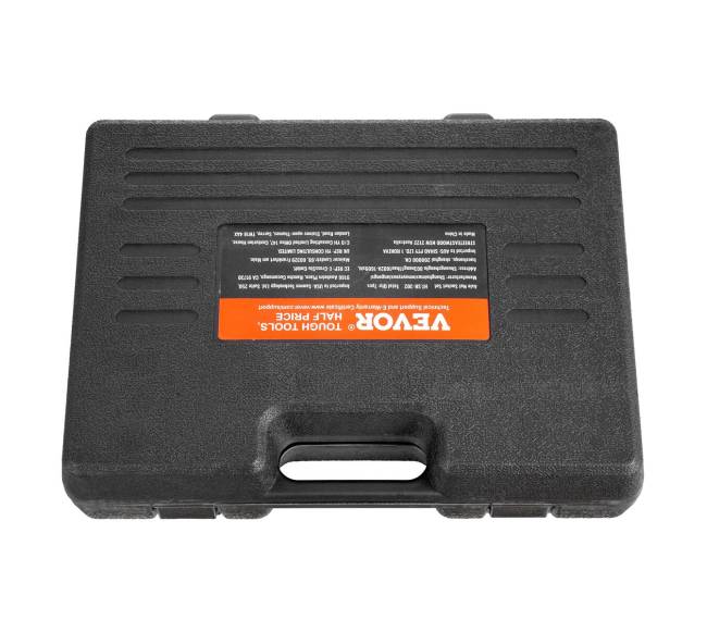 Ratų guolių veržlių raktų rinkinys 12"10