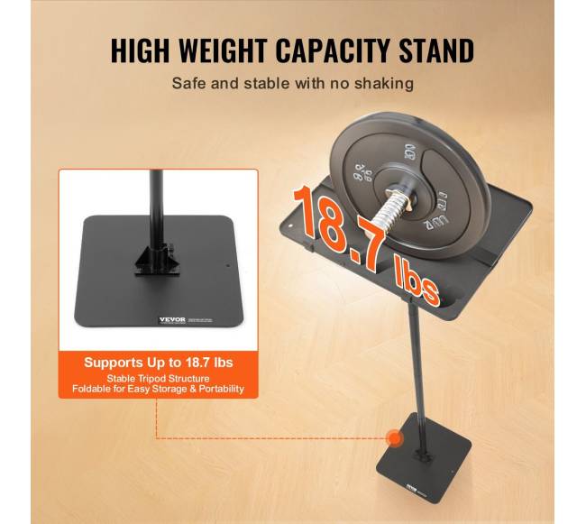 Reguliuojamo aukščio projektoriaus stovas3