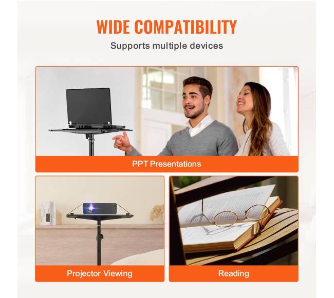 Reguliuojamo aukščio projektoriaus stovas5