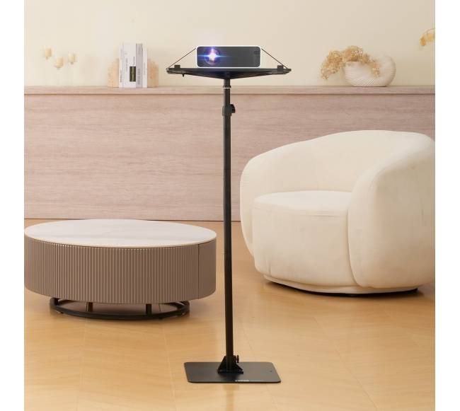 Reguliuojamo aukščio projektoriaus stovas7