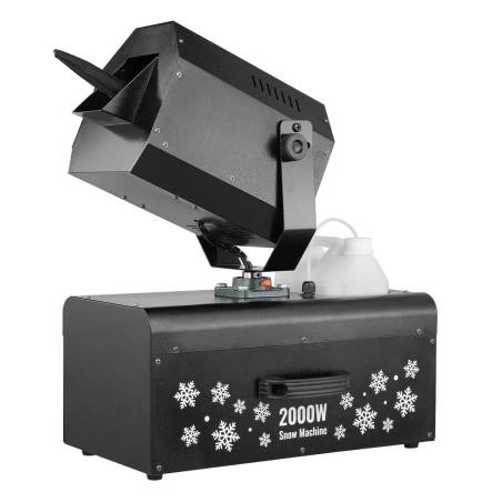 Sniego mašina su nuotolinio valdymo 2000W0
