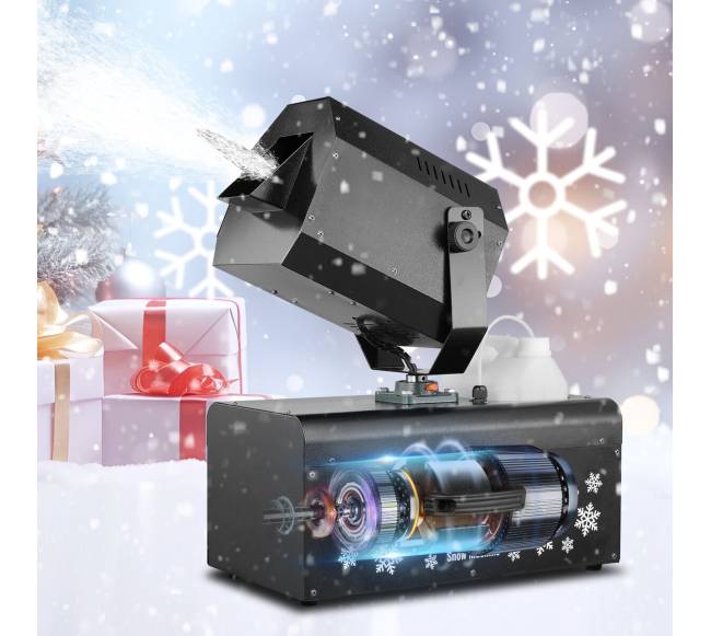 Sniego mašina su nuotolinio valdymo 2000W7