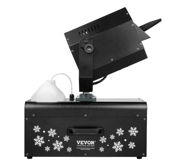 Sniego mašina su nuotolinio valdymo 2000W8