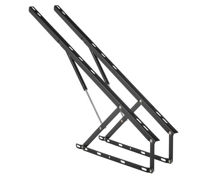 Pakeliama lova su 59x71 cm rėmu0