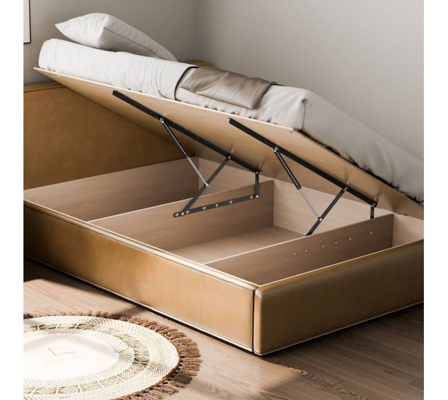 Pakeliama lova su 59x71 cm rėmu7