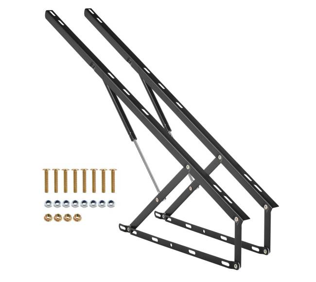 Pakeliama lova su 59x71 cm rėmu8