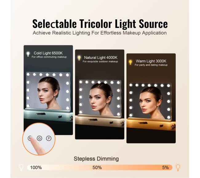 tualeto veidrodis su apšvietimu ir USB1