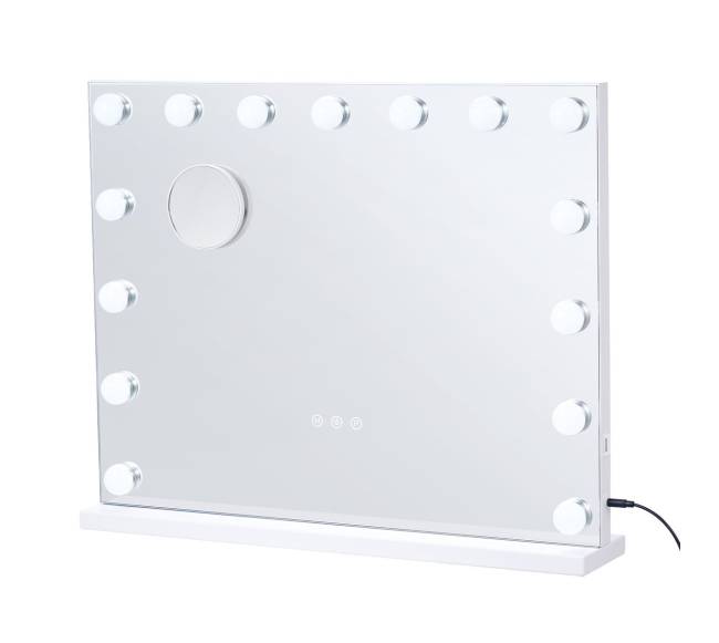 tualeto veidrodis su apšvietimu ir USB10