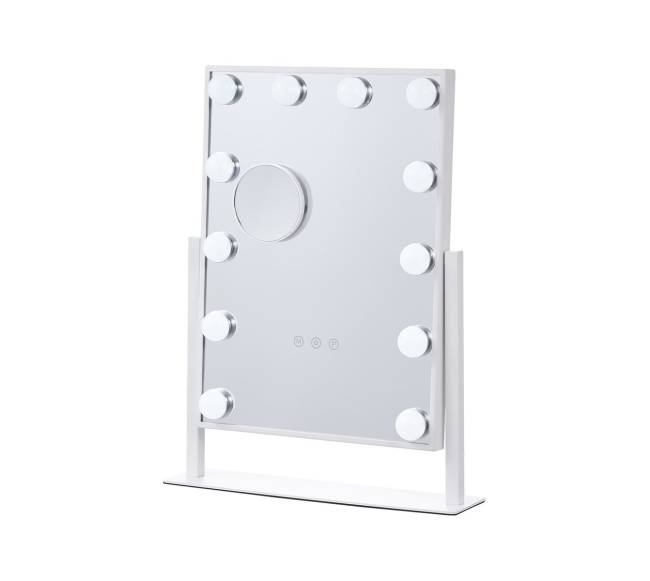 holivudo grožio veidrodis su šviesomis10