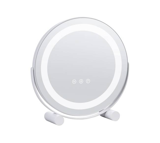 12" veidrodis su LED apšvietimu ir jutikliu9