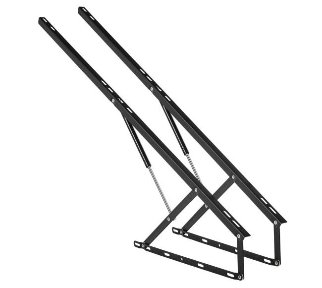 Sieninė lova 150x200 cm 120 kg apkrova0