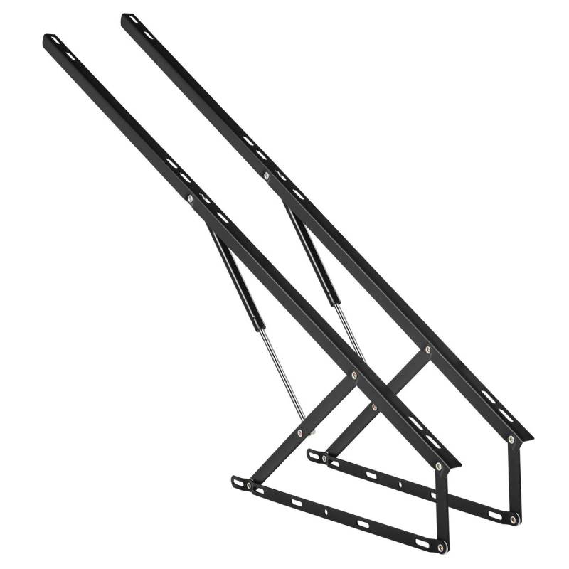 Sieninė lova 150x200 cm 120 kg apkrova0