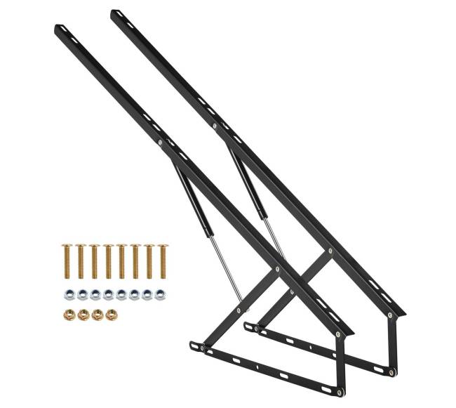 Sieninė lova 150x200 cm 120 kg apkrova8