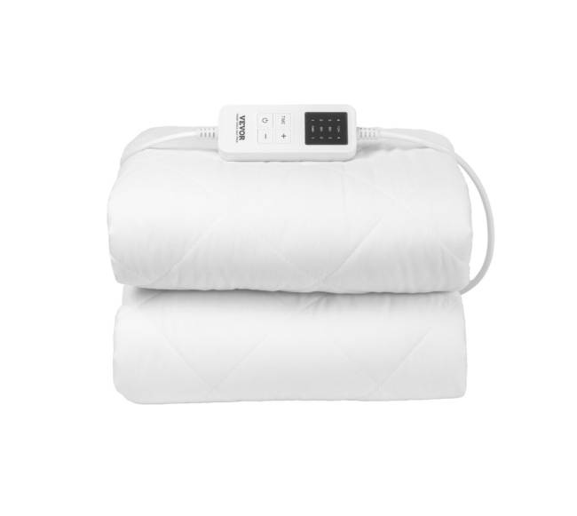 Elektrinė šildoma čiužinio užtiesalas su laikmačiu10