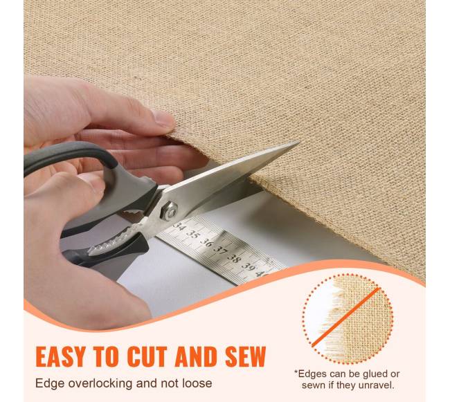 Džiuto audinio ritinys sodininkystei5