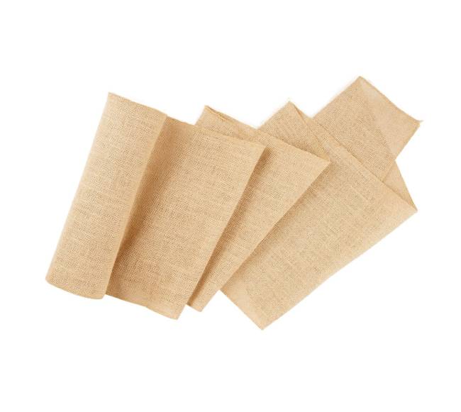 Džiuto audinio ritinys sodininkystei9