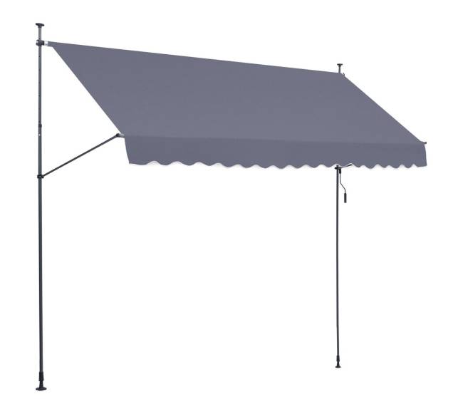 400x120 cm markizė su rankena8