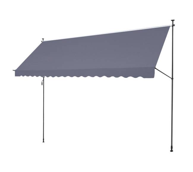 178x47" lauko markizė su rankena10