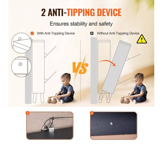 Rataninė batų spintelė su 4 atverčiamais stalčiais5