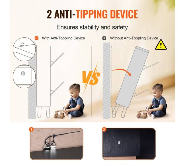 Rataninė batų spintelė su stalčiais5