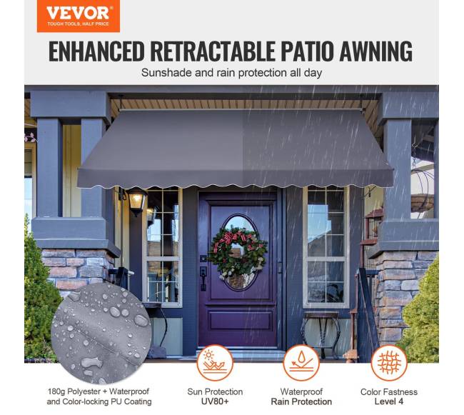 Ištraukiama sodo pavėsinė su rankena1