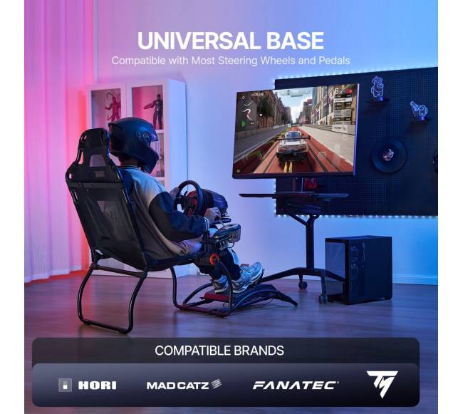 Sulankstomas vairasvirtuvės stovas Logitech G29 serijai1