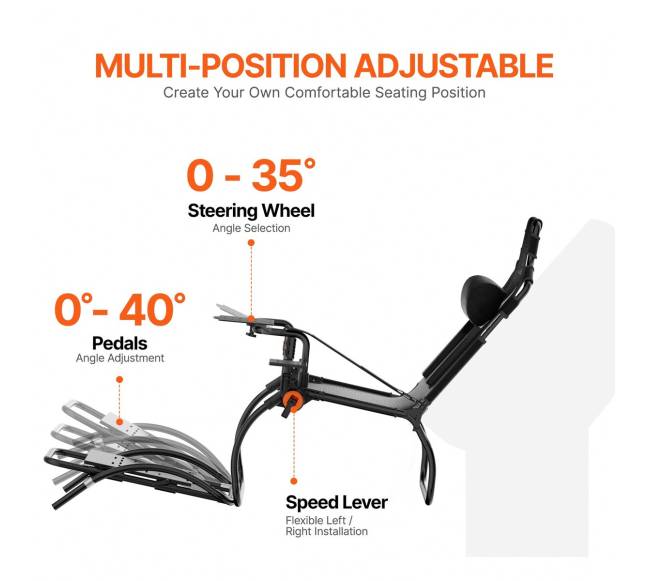 Sulankstomas vairasvirtuvės stovas Logitech G29 serijai3