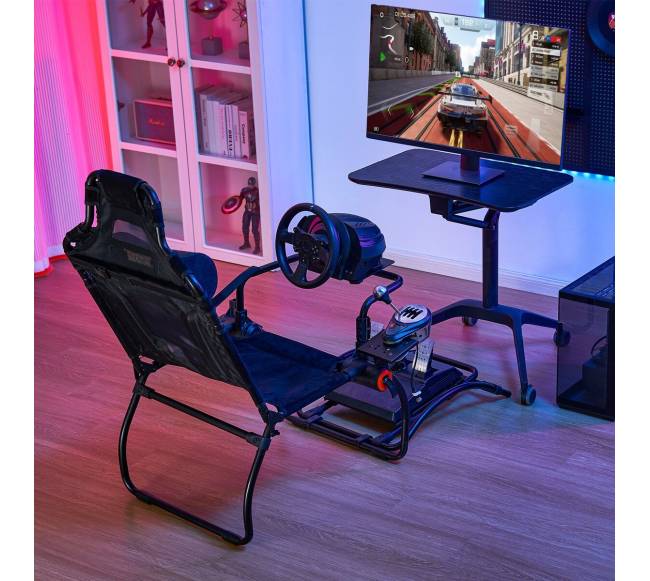 Sulankstomas vairasvirtuvės stovas Logitech G29 serijai7