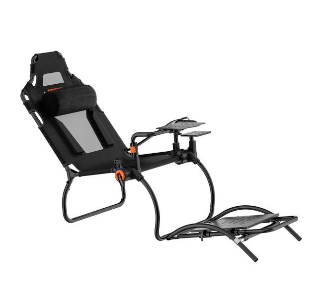 Sulankstomas vairasvirtuvės stovas Logitech G29 serijai10