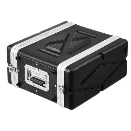 4U serverio spintelė su ABS rankena0