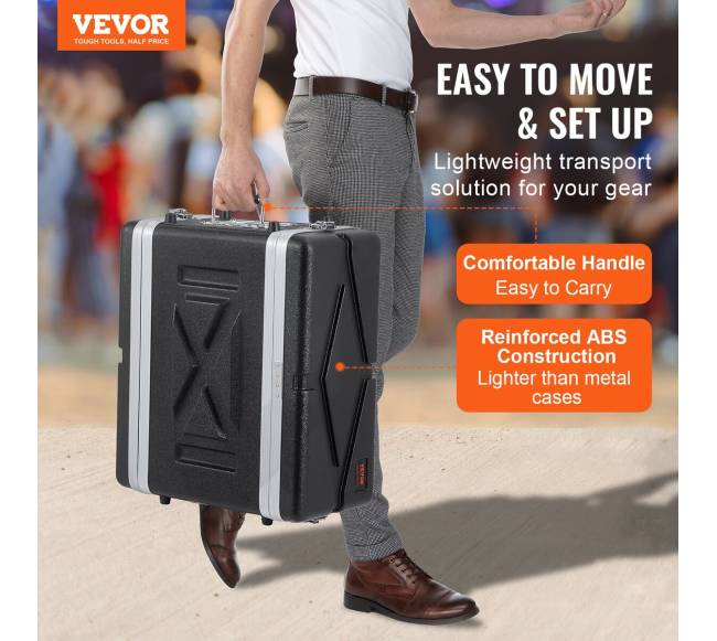 4U serverio spintelė su ABS rankena2