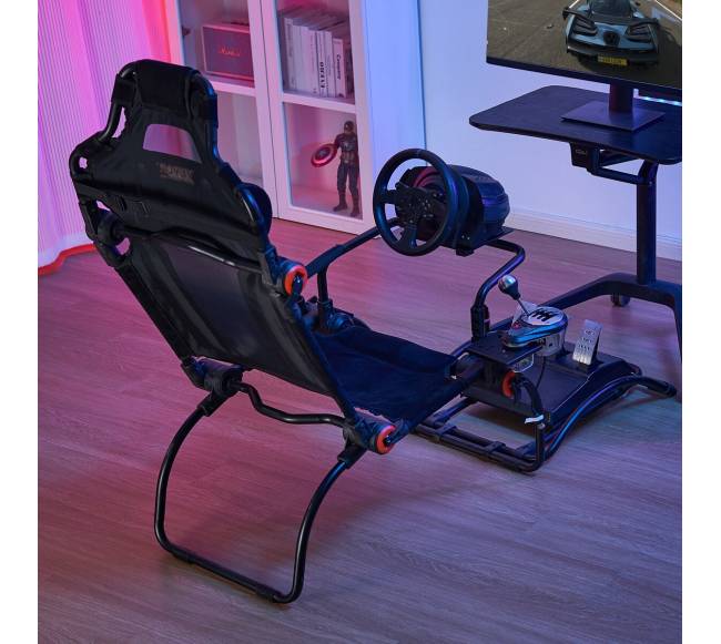 Sulankstomas vairo stovas Logitech G923G9207