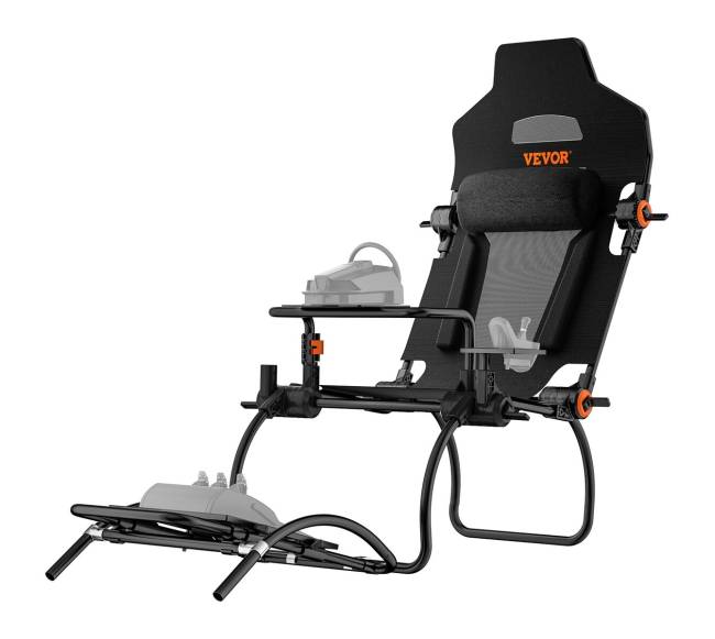 Sulankstomas vairo stovas Logitech G923G9208