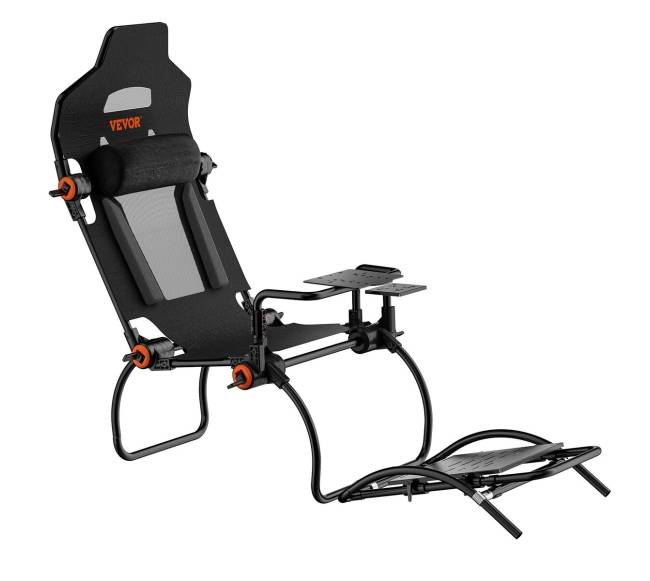 Sulankstomas vairo stovas Logitech G923G9209