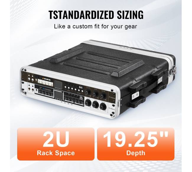 2U serverio rack kabinetas 48 cm gylio1