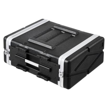 4U serverio spinta 19 cm gylio su ABS rankena0