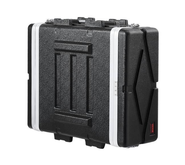 4U serverio spinta 19 cm gylio su ABS rankena8