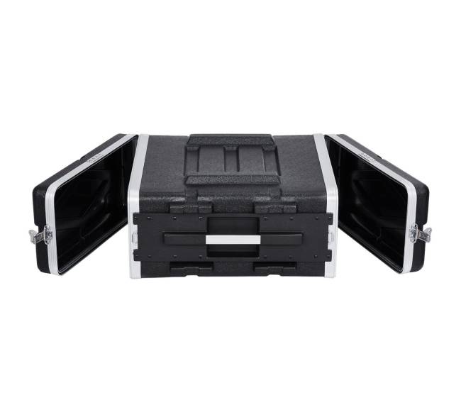 4U serverio spinta 19 cm gylio su ABS rankena10