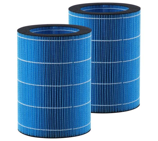 Garų drėkintuvo filtro pakeitimo rinkinys 5L modeliui0